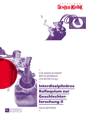 cover image of Interdisziplinäres Kolloquium zur Geschlechterforschung II